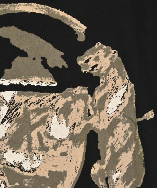 White Mountaineering（ホワイトマウンテニアリング）Tシャツ・カットソー 黒 サイズ:M メンズ/2200678975039