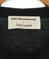 White Mountaineering（ホワイトマウンテニアリング）Tシャツ・カットソー 黒 サイズ:M メンズ/2200678975039