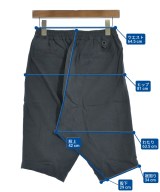 White Mountaineering（ホワイトマウンテニアリング）ショートパンツ 紺 サイズ:0(S位) メンズ/2200678975459