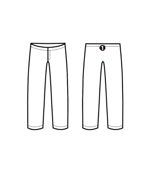 White Mountaineering（ホワイトマウンテニアリング）その他 紺 サイズ:1(M位) メンズ/2200678975503