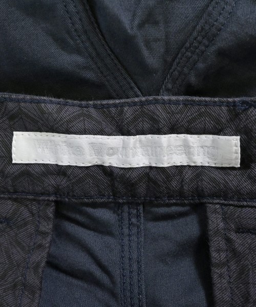 White Mountaineering（ホワイトマウンテニアリング）その他 紺 サイズ:1(M位) メンズ/2200678975503