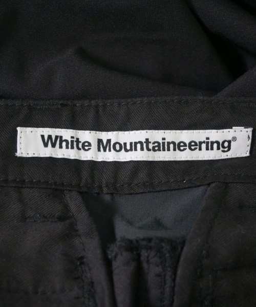 White Mountaineering（ホワイトマウンテニアリング）その他 黒 サイズ:1(M位) メンズ/2200678975640