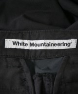 White Mountaineering（ホワイトマウンテニアリング）その他 黒 サイズ:1(M位) メンズ/2200678975640