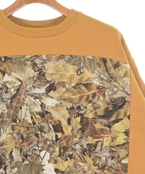 White Mountaineering（ホワイトマウンテニアリング）スウェット オレンジ サイズ:0(S位) メンズ/2200679884026