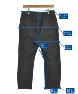 White Mountaineering（ホワイトマウンテニアリング）その他 黒 サイズ:0(S位) メンズ/2200679884033