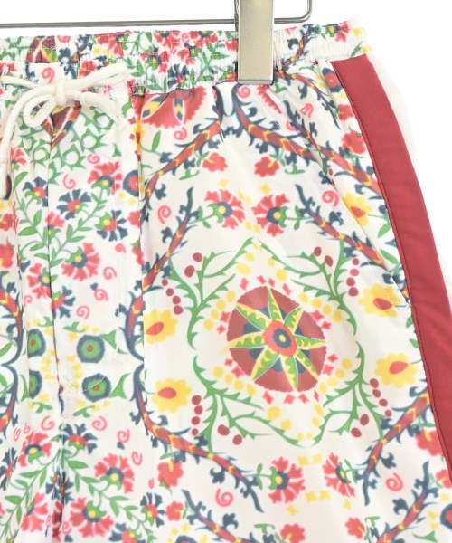 White Mountaineering（ホワイトマウンテニアリング）ショートパンツ 白 サイズ:0(S位) メンズ/2200679884040