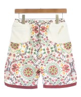 White Mountaineering（ホワイトマウンテニアリング）ショートパンツ 白 サイズ:0(S位) メンズ/2200679884040