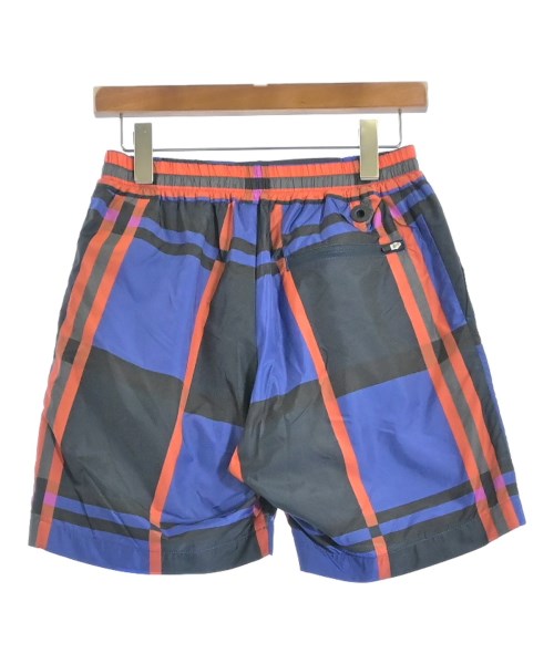 White Mountaineering（ホワイトマウンテニアリング）ショートパンツ 青 サイズ:0(S位) メンズ/2200679884057