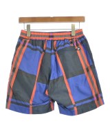 White Mountaineering（ホワイトマウンテニアリング）ショートパンツ 青 サイズ:0(S位) メンズ/2200679884057