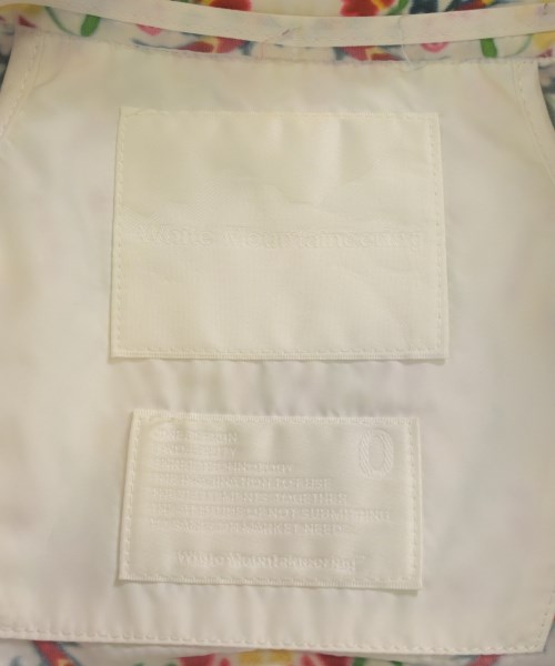 White Mountaineering（ホワイトマウンテニアリング）その他 白 サイズ:0(S位) メンズ/2200679884064