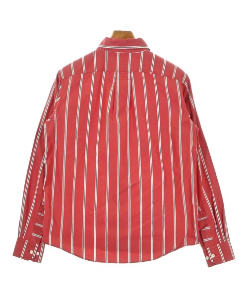 White Mountaineering（ホワイトマウンテニアリング）カジュアルシャツ 赤 サイズ:M メンズ/2200672926211
