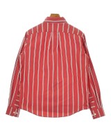 White Mountaineering（ホワイトマウンテニアリング）カジュアルシャツ 赤 サイズ:M メンズ/2200672926211