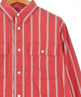 White Mountaineering（ホワイトマウンテニアリング）カジュアルシャツ 赤 サイズ:M メンズ/2200672926211