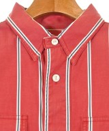 White Mountaineering（ホワイトマウンテニアリング）カジュアルシャツ 赤 サイズ:M メンズ/2200672926211