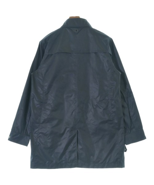 White Mountaineering（ホワイトマウンテニアリング）ステンカラーコート 紺 サイズ:S メンズ/2200680272010