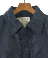 White Mountaineering（ホワイトマウンテニアリング）ステンカラーコート 紺 サイズ:S メンズ/2200680272010