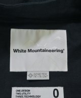 White Mountaineering（ホワイトマウンテニアリング）カジュアルジャケット 紺 サイズ:0(S位) メンズ/2200675837095