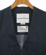 White Mountaineering（ホワイトマウンテニアリング）カジュアルジャケット 紺 サイズ:0(S位) メンズ/2200675837095