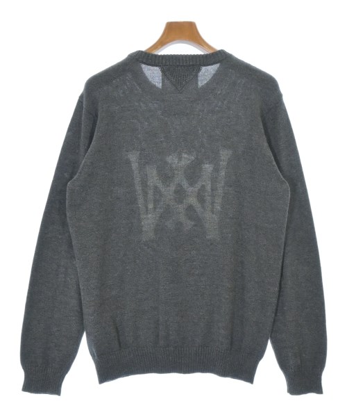 White Mountaineering（ホワイトマウンテニアリング）ニット・セーター グレー サイズ:2(L位) メンズ/2200692045763