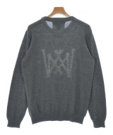 White Mountaineering（ホワイトマウンテニアリング）ニット・セーター グレー サイズ:2(L位) メンズ/2200692045763