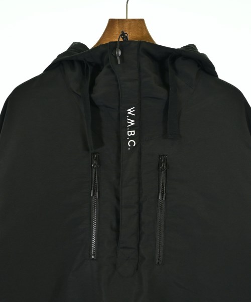 White Mountaineering（ホワイトマウンテニアリング）ダウンジャケット/ダウンベスト 黒 サイズ:2(L位) メンズ/2200693735151