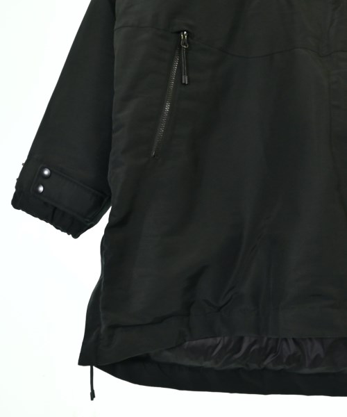 White Mountaineering（ホワイトマウンテニアリング）ダウンジャケット/ダウンベスト 黒 サイズ:2(L位) メンズ/2200693735151