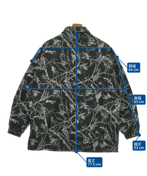 White Mountaineering（ホワイトマウンテニアリング）その他 黒 サイズ:1(M位) メンズ/2200697273017