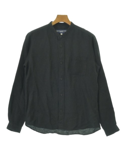 White Mountaineering(ホワイトマウンテニアリング)カジュアルシャツ 黒 サイズ:1(M位)/2200697273086