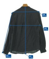 White Mountaineering（ホワイトマウンテニアリング）カジュアルシャツ 黒 サイズ:1(M位) メンズ/2200697273086