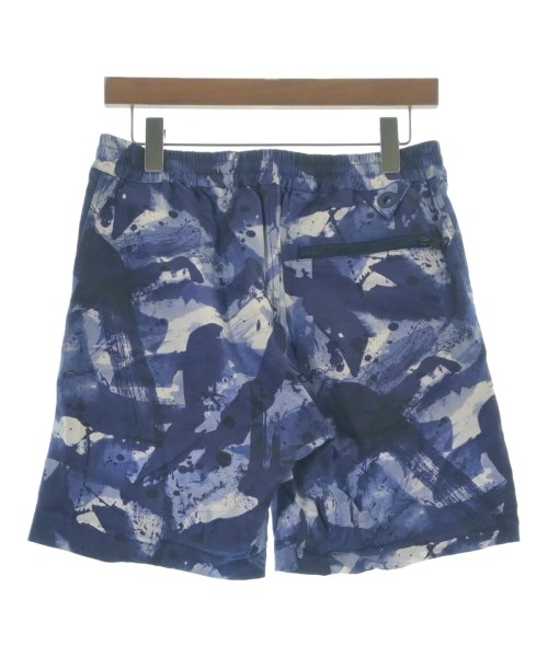 White Mountaineering（ホワイトマウンテニアリング）ショートパンツ 紺 サイズ:1(M位) メンズ/2200697273123