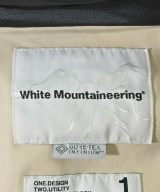 White Mountaineering（ホワイトマウンテニアリング）ブルゾン ベージュ サイズ:1(M位) メンズ/2200697916020