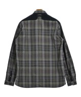 White Mountaineering（ホワイトマウンテニアリング）カジュアルシャツ グレー サイズ:3(XL位) メンズ/2200698109063