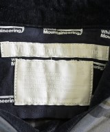 White Mountaineering（ホワイトマウンテニアリング）カジュアルシャツ グレー サイズ:3(XL位) メンズ/2200698109063