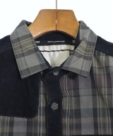 White Mountaineering（ホワイトマウンテニアリング）カジュアルシャツ グレー サイズ:3(XL位) メンズ/2200698109063