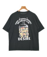 White Mountaineering（ホワイトマウンテニアリング）Tシャツ・カットソー 黒 サイズ:1(M位) メンズ/2200692091159
