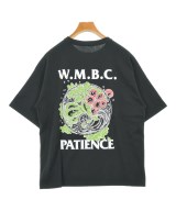 White Mountaineering（ホワイトマウンテニアリング）Tシャツ・カットソー 黒 サイズ:1(M位) メンズ/2200692091159