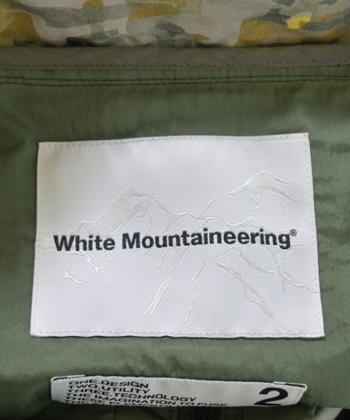 White Mountaineering（ホワイトマウンテニアリング）その他 緑 サイズ:2(L位) メンズ/2200699466011
