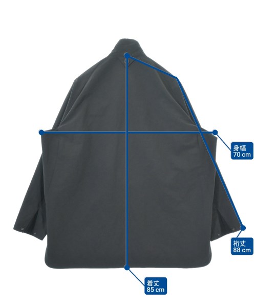 White Mountaineering（ホワイトマウンテニアリング）その他 黒 サイズ:2(L位) メンズ/2200695643065