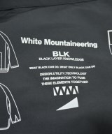 White Mountaineering（ホワイトマウンテニアリング）その他 黒 サイズ:2(L位) メンズ/2200695643065