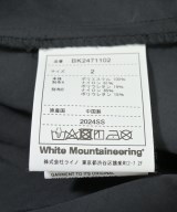 White Mountaineering（ホワイトマウンテニアリング）その他 黒 サイズ:2(L位) メンズ/2200695643065