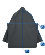 White Mountaineering（ホワイトマウンテニアリング）その他 黒 サイズ:2(L位) メンズ/2200695643065
