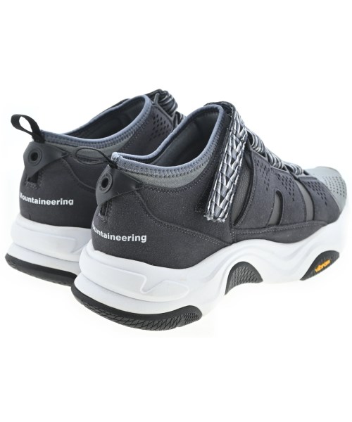 White Mountaineering（ホワイトマウンテニアリング）スニーカー グレー サイズ:-(26cm位) メンズ/2200694385065