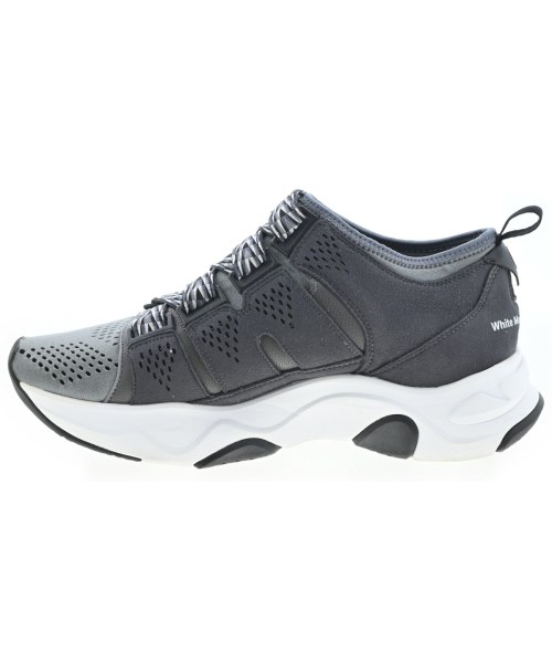 White Mountaineering（ホワイトマウンテニアリング）スニーカー グレー サイズ:-(26cm位) メンズ/2200694385065