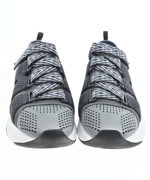 White Mountaineering（ホワイトマウンテニアリング）スニーカー グレー サイズ:-(26cm位) メンズ/2200694385065