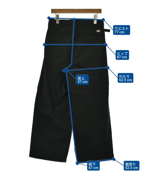 White Mountaineering（ホワイトマウンテニアリング）その他 黒 サイズ:0(S位) メンズ/2200700042012