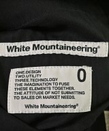 White Mountaineering（ホワイトマウンテニアリング）その他 黒 サイズ:0(S位) メンズ/2200700042012