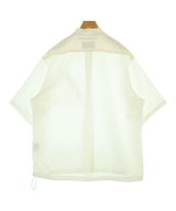 White Mountaineering（ホワイトマウンテニアリング）カジュアルシャツ 白 サイズ:2(L位) メンズ/2200696863479
