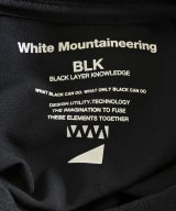 White Mountaineering（ホワイトマウンテニアリング）Tシャツ・カットソー 黒 サイズ:2(L位) メンズ/2200696863486