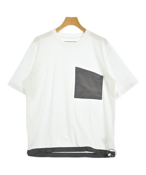 White Mountaineering(ホワイトマウンテニアリング)Tシャツ・カットソー 白 サイズ:2(L位)/2200696863493