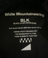 White Mountaineering（ホワイトマウンテニアリング）カジュアルシャツ 黒 サイズ:2(L位) メンズ/2200696863509
